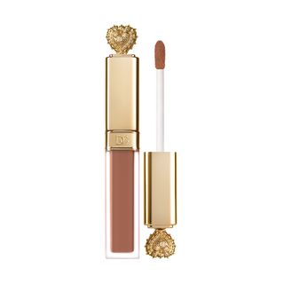 Dolce&Gabbana + Devotion Liquid Lipstick in Mousse in Speranza