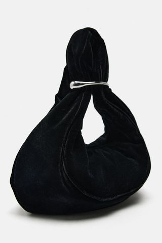 Zara + Velvet Bucket Bag