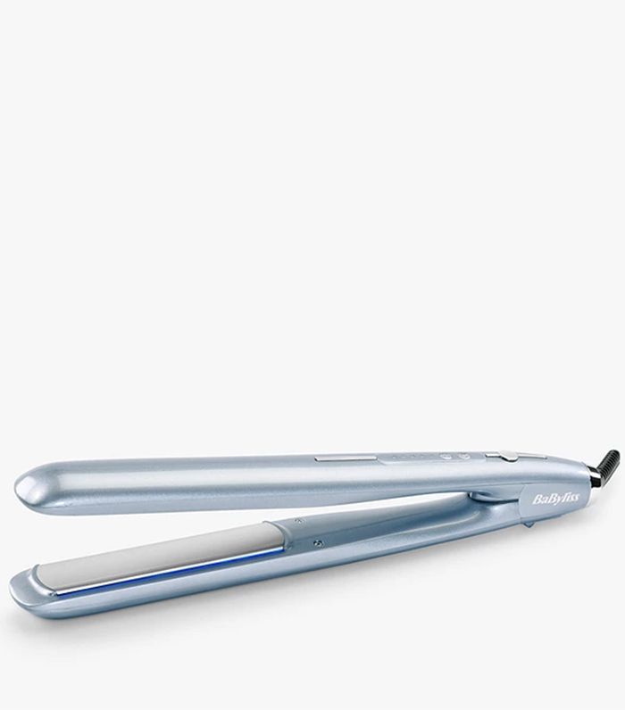 BaByliss + Hydro-Fusion Anti-Frizz Hair Straightener