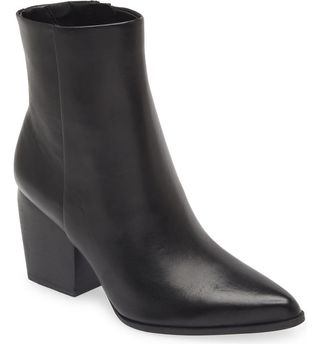 Nordstrom + Franka Pointed Toe Bootie
