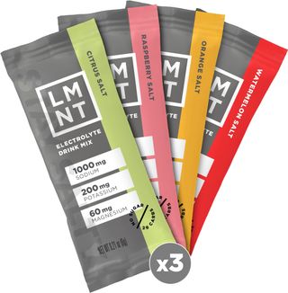 Drink Lmnt + Zero-Sugar Electrolytes 12 Pack
