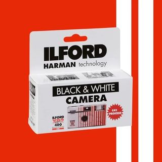 Ilford + XP2 Super Single Use Camera