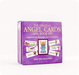 The Original Angel Cards + Inspirational Messages and Meditations