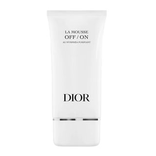 Dior + La Mousse OFF/ON Foaming Face Cleanser