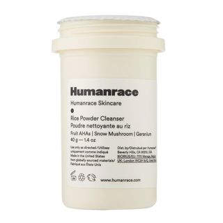 Humanrace + Rice Powder Cleanser