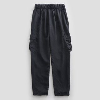 Unsubscribed + Washable Silk Cargo Pant