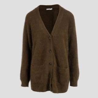 Unsubscribed + Oversized Cozy Cardigan