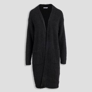 Unsubscribed + Boucle Long Cardigan