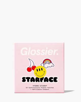 Glossier x Starface + Hydro-Stars Compact