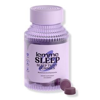 Lemme + Sleep: Sleep Tight Gummies