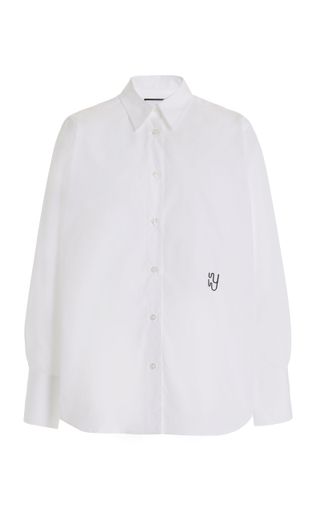 Yaitte + Puglia Classic Cotton Shirt