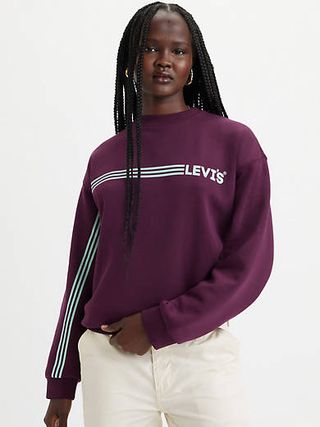 Levi + Graphic Salinas Crewneck Sweatshirt