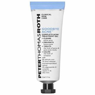 Peter Thomas Roth + Goodbye Acne Complete Acne Treatment Gel
