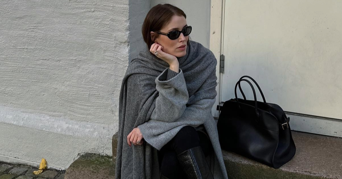 33 Best Cashmere Sweaters From Nordstrom, Shopbop, & J.Crew
