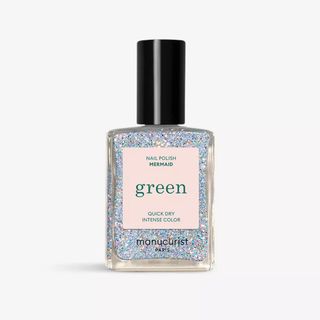 Manucurist + Green Nail Polish in Mermaid