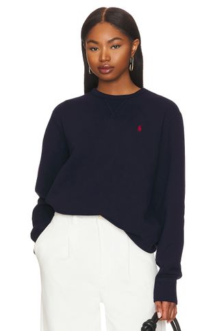 Polo Ralph Lauren + Fleece Sweatshirt
