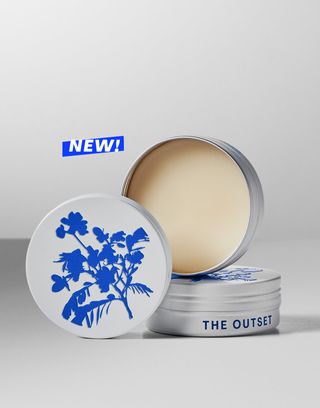 The Outset + Botanical Barrier Rescue Balm
