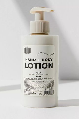 Dedcool + Milk Hand + Body Lotion