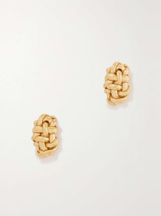 Completedworks + Recycled Gold Vermeil Earrings