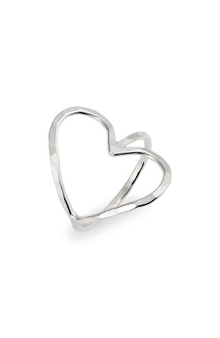 Nashelle + Complete Heart Ring