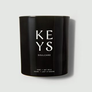 Keys Soulcare + Sage + Oat Milk candle