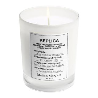 Maison Margiela + Replica Lazy Sunday Candle