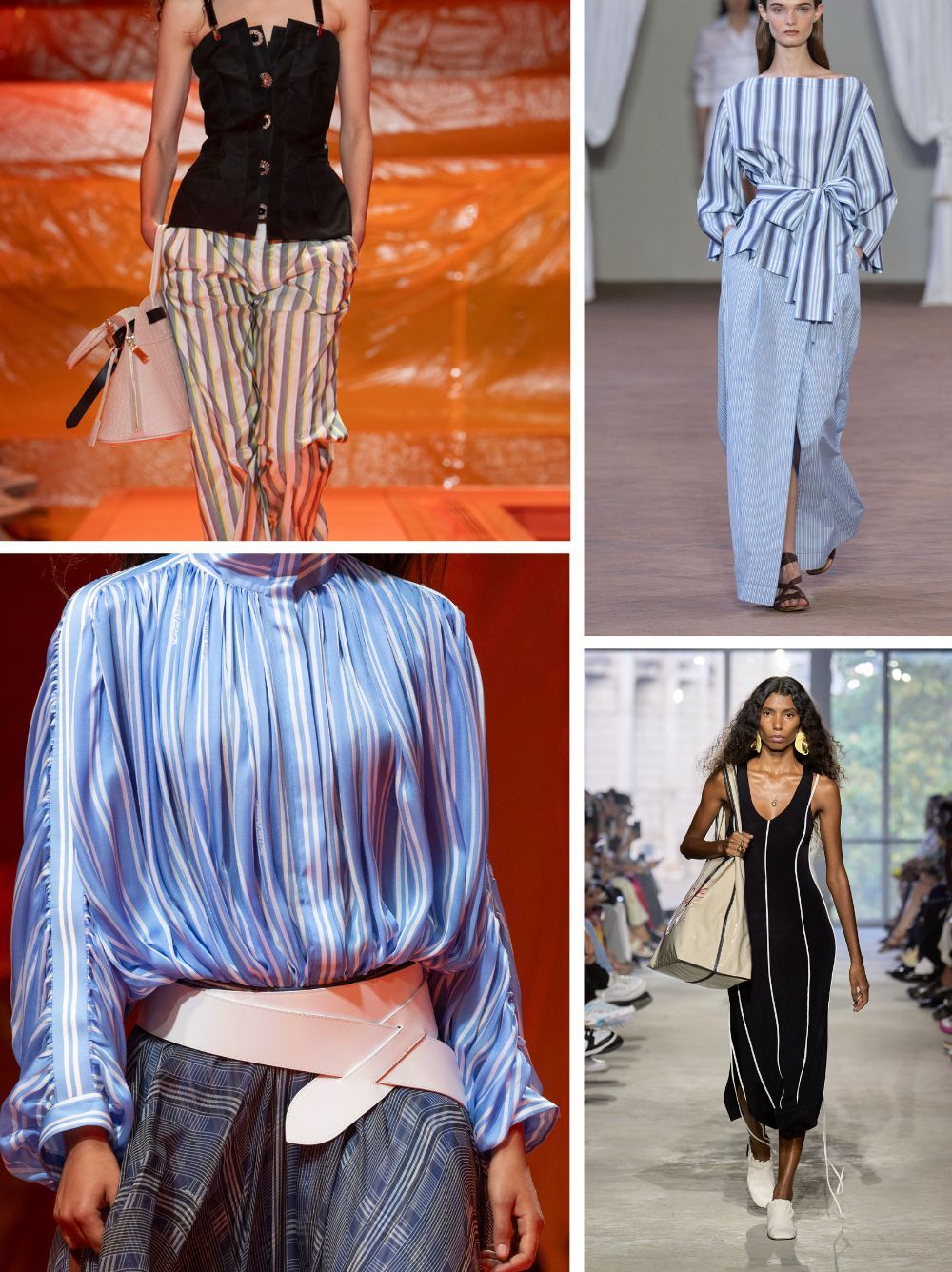 No Doubt—These Are the 5 Biggest Print Trends of 2024 | Who What Wear