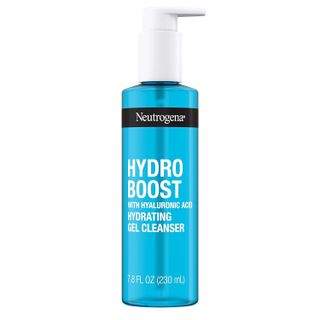 Neutrogena + Hydro Boost Lightweight Hydrating Facial Gel Cleanser