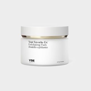 YSE Beauty + Your Favorite Ex Exfoliating Pads