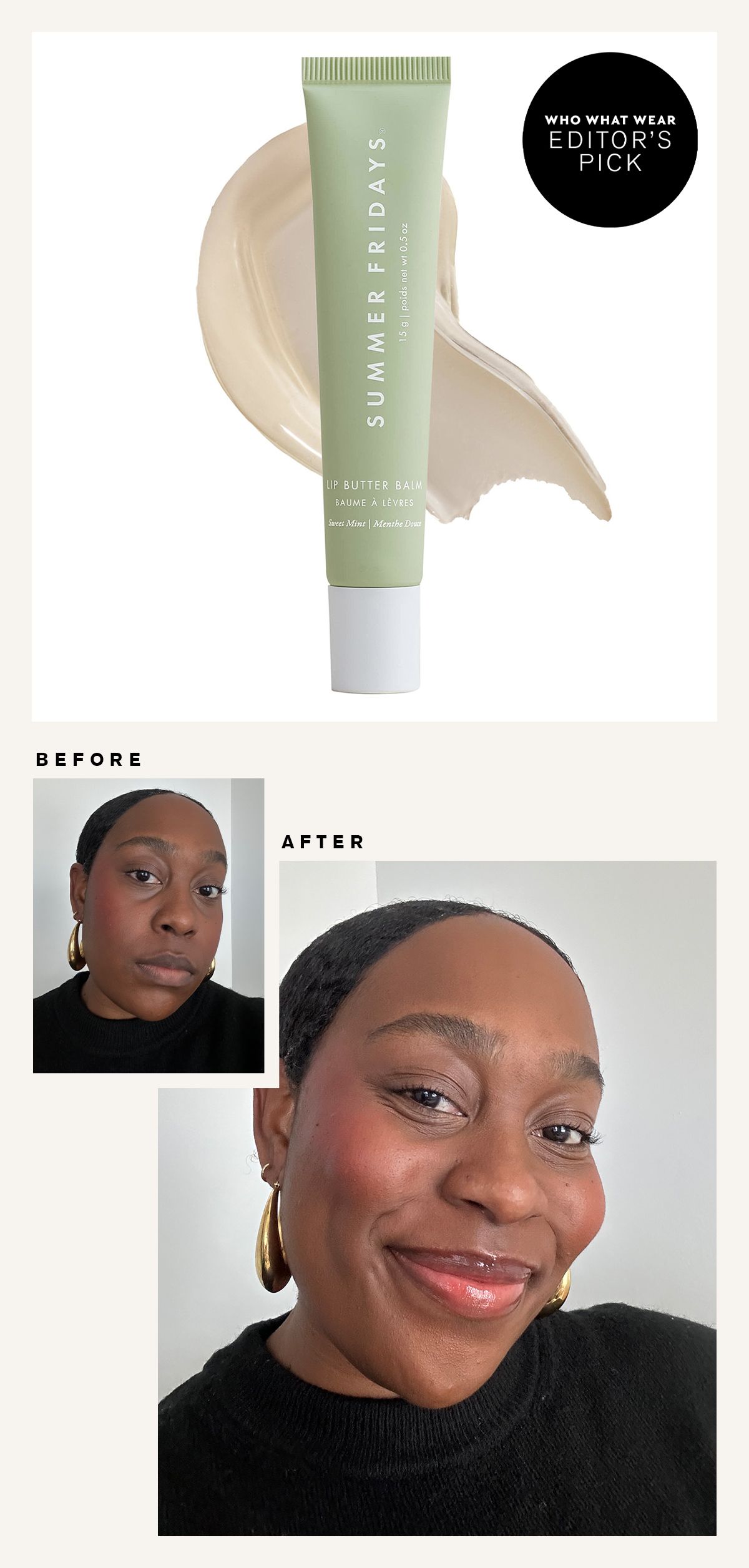 The 10 Best Lip Balms, EditorTested and Reviewed Who What Wear