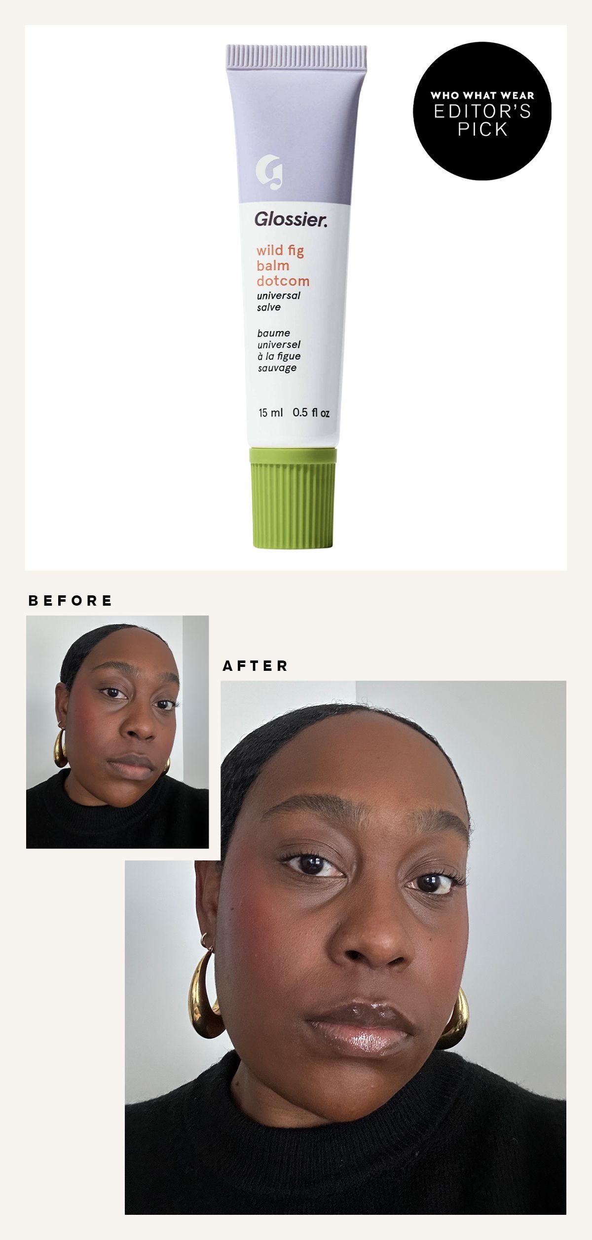 The 10 Best Lip Balms, EditorTested and Reviewed Who What Wear