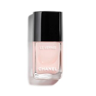 Chanel + Le Vernis Nail Colour in 111 Ballerina