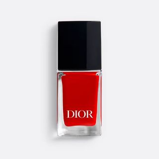 Dior + Vernis in 999 Rouge