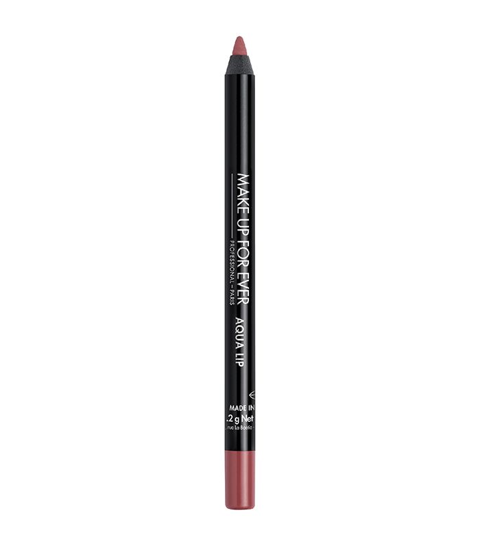 Hailey Bieber and J.Lo Love This Make Up For Ever Lip Liner Who What Wear
