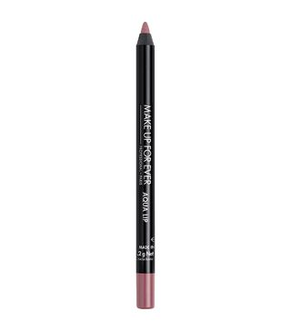 Make Up for Ever + Aqua Lip Waterproof Lipliner Pencil in 15C Pink