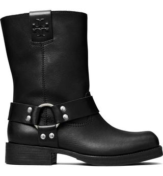 Tory Burch + Ankle Moto Boot