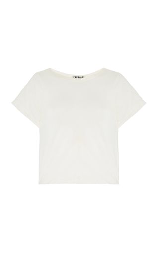 Éterne + Cotton-Blend Baby T-Shirt