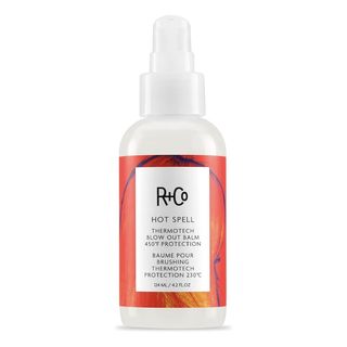 R+Co + Hot Spell Thermotech Blowout Balm