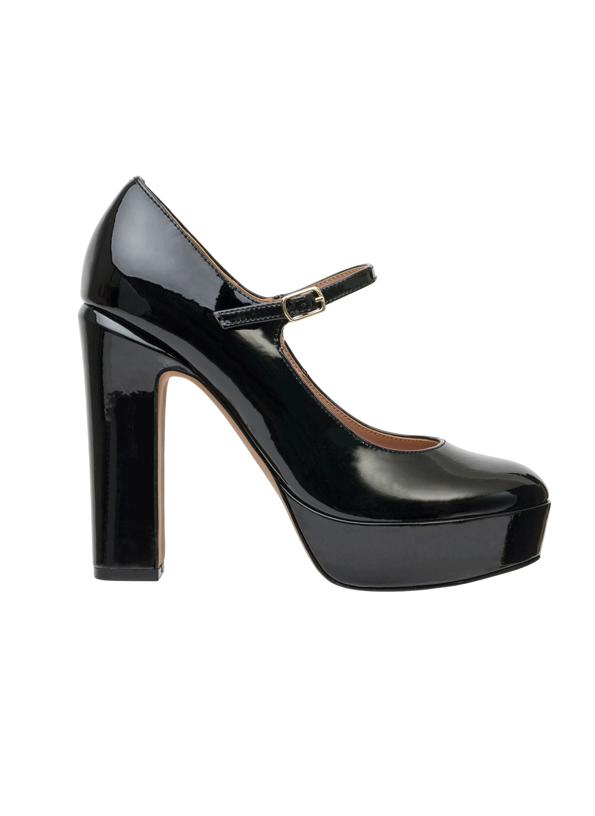 Shop the 13 Best HighHeel Mary Janes Available Now Who What Wear