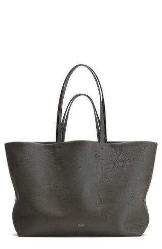 Cuyana + Classic Easy Leather Tote