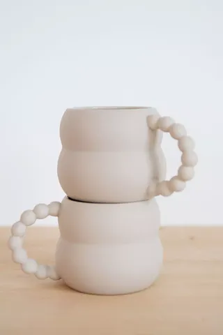 Connected Goods + Petite Ceramic Mug