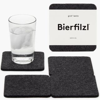 Graf Lantz + Bierfilzl Felt Coasters