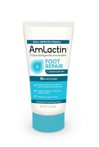 AmLactin + Foot Repair Cream