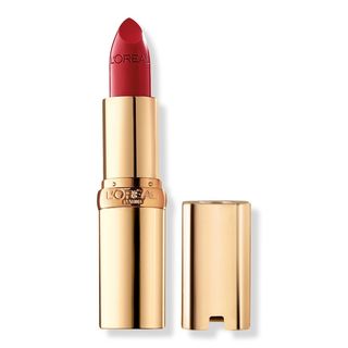 L'Oréal + Colour Riche Satin Lipstick in Red Passion