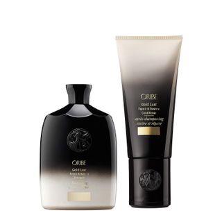 Oribe + Gold Lust Repair & Restore Shampoo and Conditioner Bundle