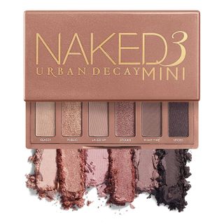 Urban Decay + Naked3 Mini Eyeshadow Palette