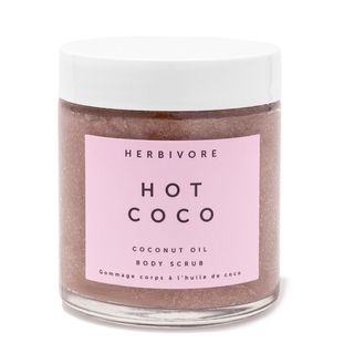Herbivore Botanicals + Hot Coco Coconut Oil Body Scrub