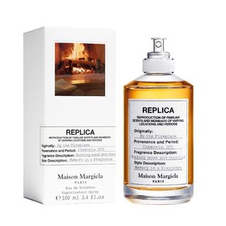 Maison Margiela + Replica By the Fireplace