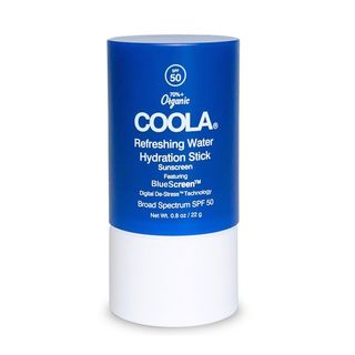Coola + Refreshing Water Hydration Stick Sunscreen Broad Spectrum SPF 50