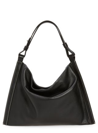 Proenza Schouler White Label + Minetta Leather Shoulder Bag